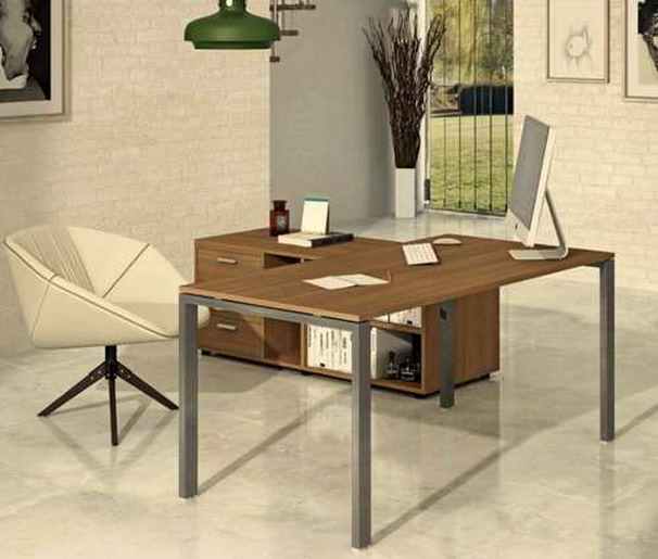 mesa nogal madera
